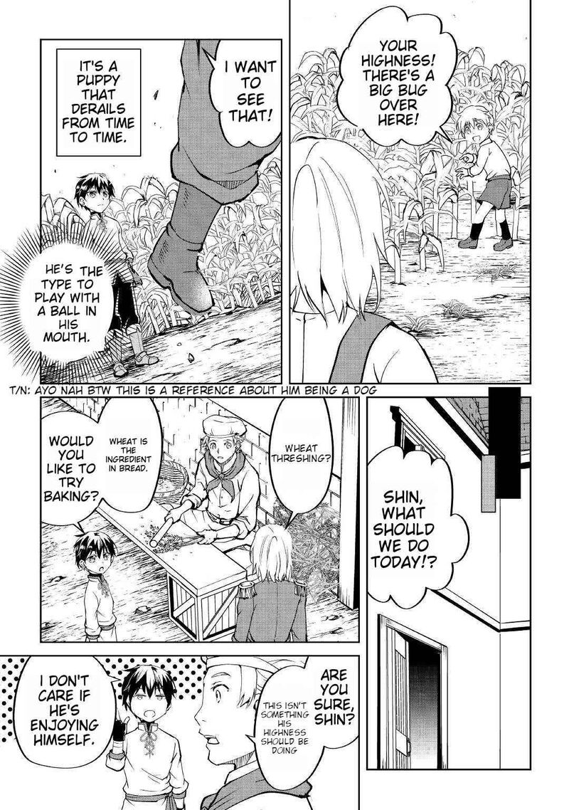 Amari Mono Isekaijin No Jiyuu Seikatsu Yuusha Ja Nai No De Katte Ni Yarasete Moraimasu 4 14