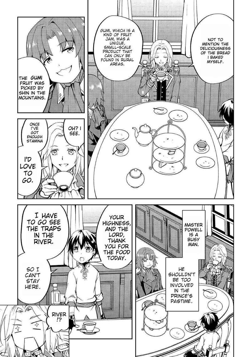 Amari Mono Isekaijin No Jiyuu Seikatsu Yuusha Ja Nai No De Katte Ni Yarasete Moraimasu 4 16
