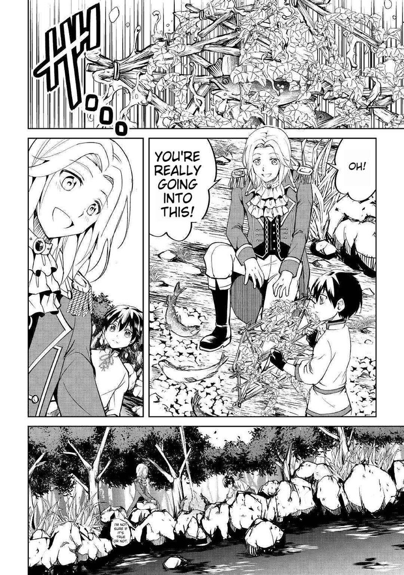 Amari Mono Isekaijin No Jiyuu Seikatsu Yuusha Ja Nai No De Katte Ni Yarasete Moraimasu 4 21