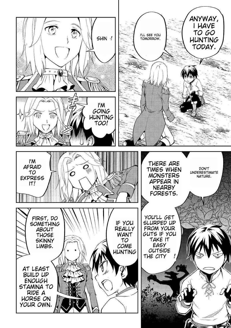 Amari Mono Isekaijin No Jiyuu Seikatsu Yuusha Ja Nai No De Katte Ni Yarasete Moraimasu 4 9