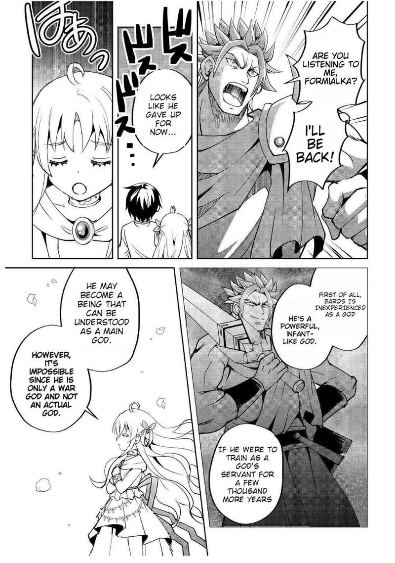 Amari Mono Isekaijin No Jiyuu Seikatsu Yuusha Ja Nai No De Katte Ni Yarasete Moraimasu 5 10
