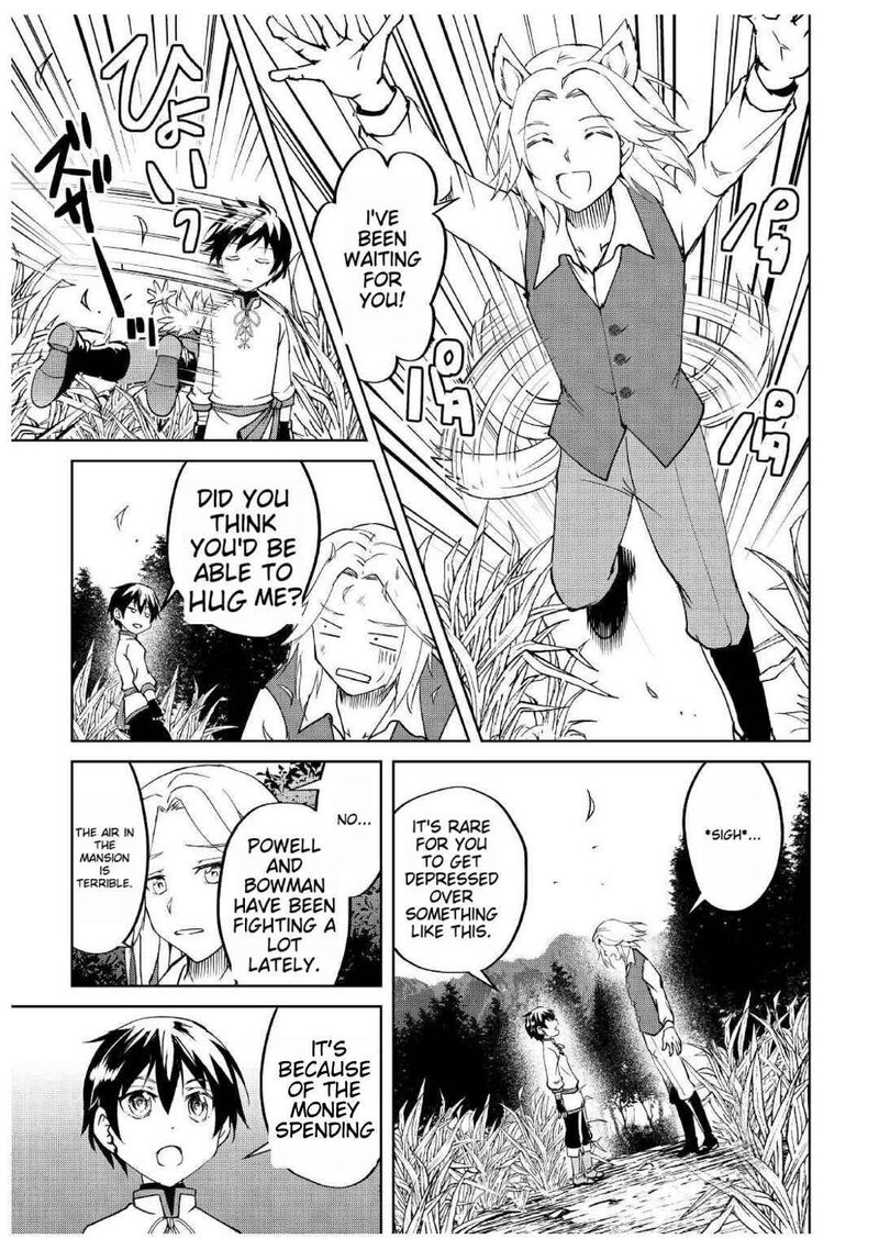 Amari Mono Isekaijin No Jiyuu Seikatsu Yuusha Ja Nai No De Katte Ni Yarasete Moraimasu 5 16