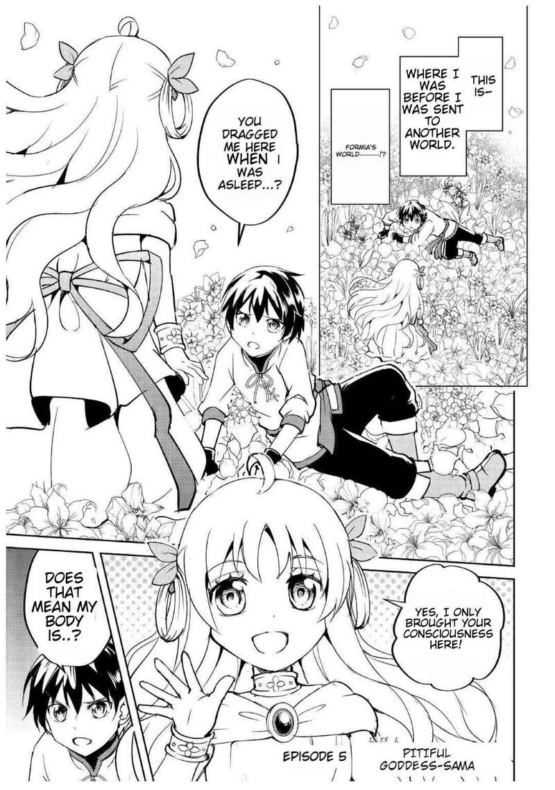 Amari Mono Isekaijin No Jiyuu Seikatsu Yuusha Ja Nai No De Katte Ni Yarasete Moraimasu 5 2