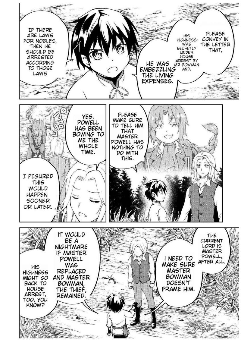 Amari Mono Isekaijin No Jiyuu Seikatsu Yuusha Ja Nai No De Katte Ni Yarasete Moraimasu 5 21