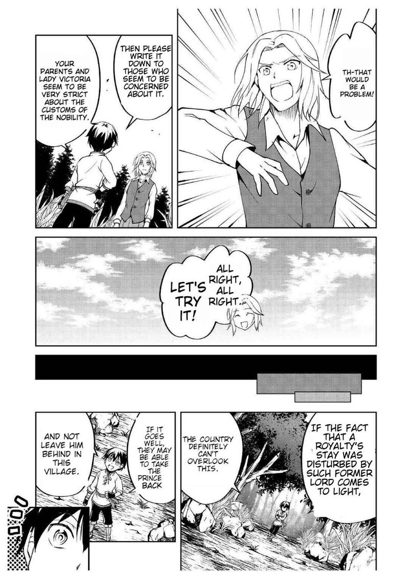 Amari Mono Isekaijin No Jiyuu Seikatsu Yuusha Ja Nai No De Katte Ni Yarasete Moraimasu 5 22