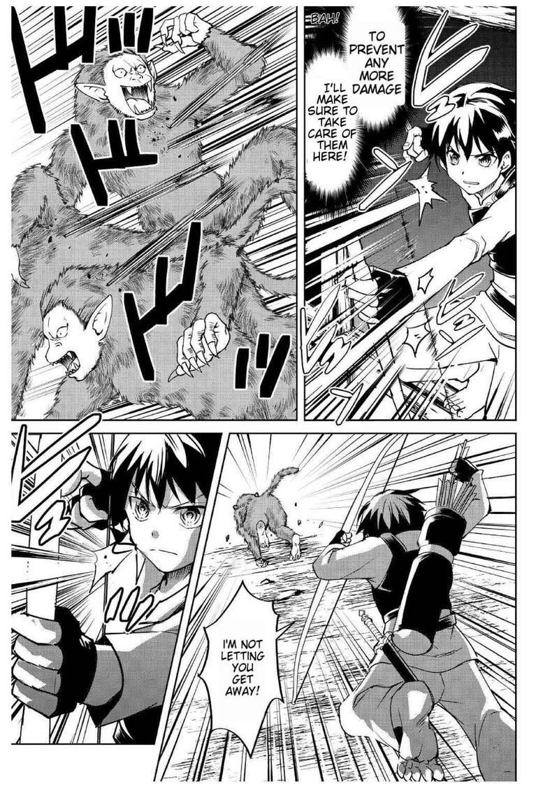 Amari Mono Isekaijin No Jiyuu Seikatsu Yuusha Ja Nai No De Katte Ni Yarasete Moraimasu 5 26