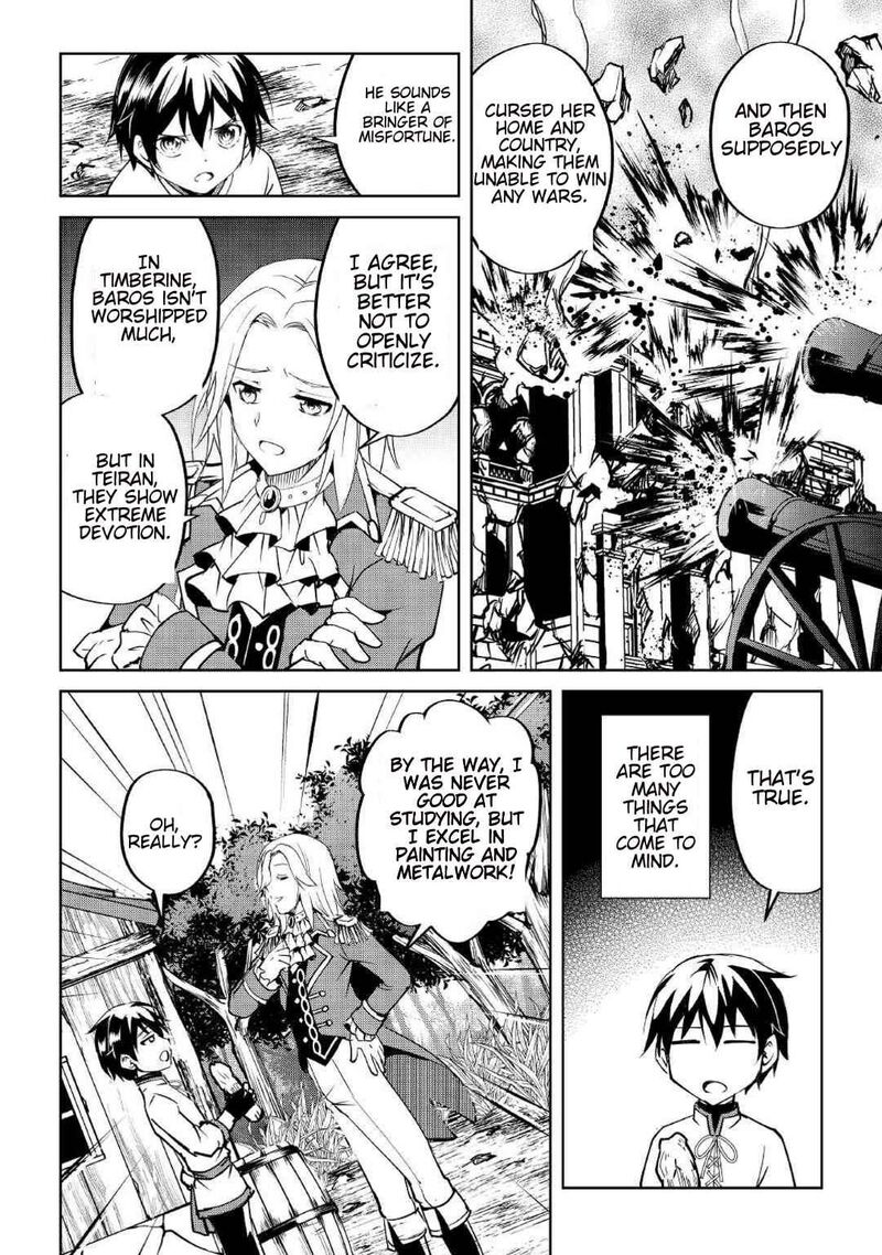 Amari Mono Isekaijin No Jiyuu Seikatsu Yuusha Ja Nai No De Katte Ni Yarasete Moraimasu 6 11