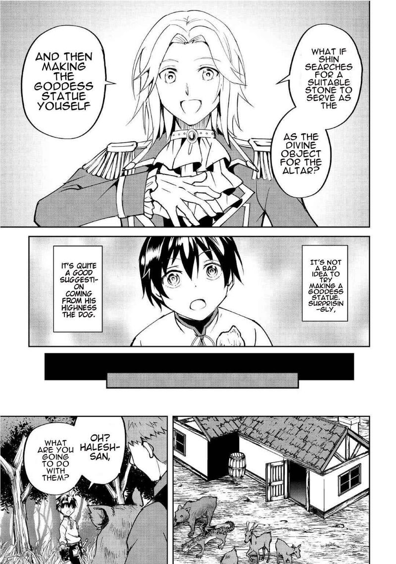 Amari Mono Isekaijin No Jiyuu Seikatsu Yuusha Ja Nai No De Katte Ni Yarasete Moraimasu 6 12