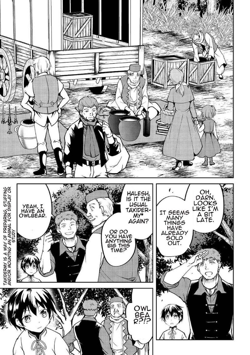 Amari Mono Isekaijin No Jiyuu Seikatsu Yuusha Ja Nai No De Katte Ni Yarasete Moraimasu 6 14