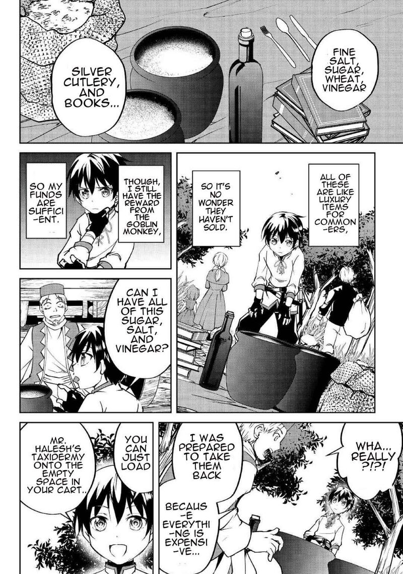 Amari Mono Isekaijin No Jiyuu Seikatsu Yuusha Ja Nai No De Katte Ni Yarasete Moraimasu 6 15
