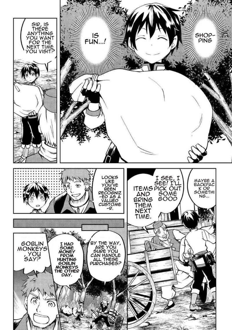 Amari Mono Isekaijin No Jiyuu Seikatsu Yuusha Ja Nai No De Katte Ni Yarasete Moraimasu 6 17