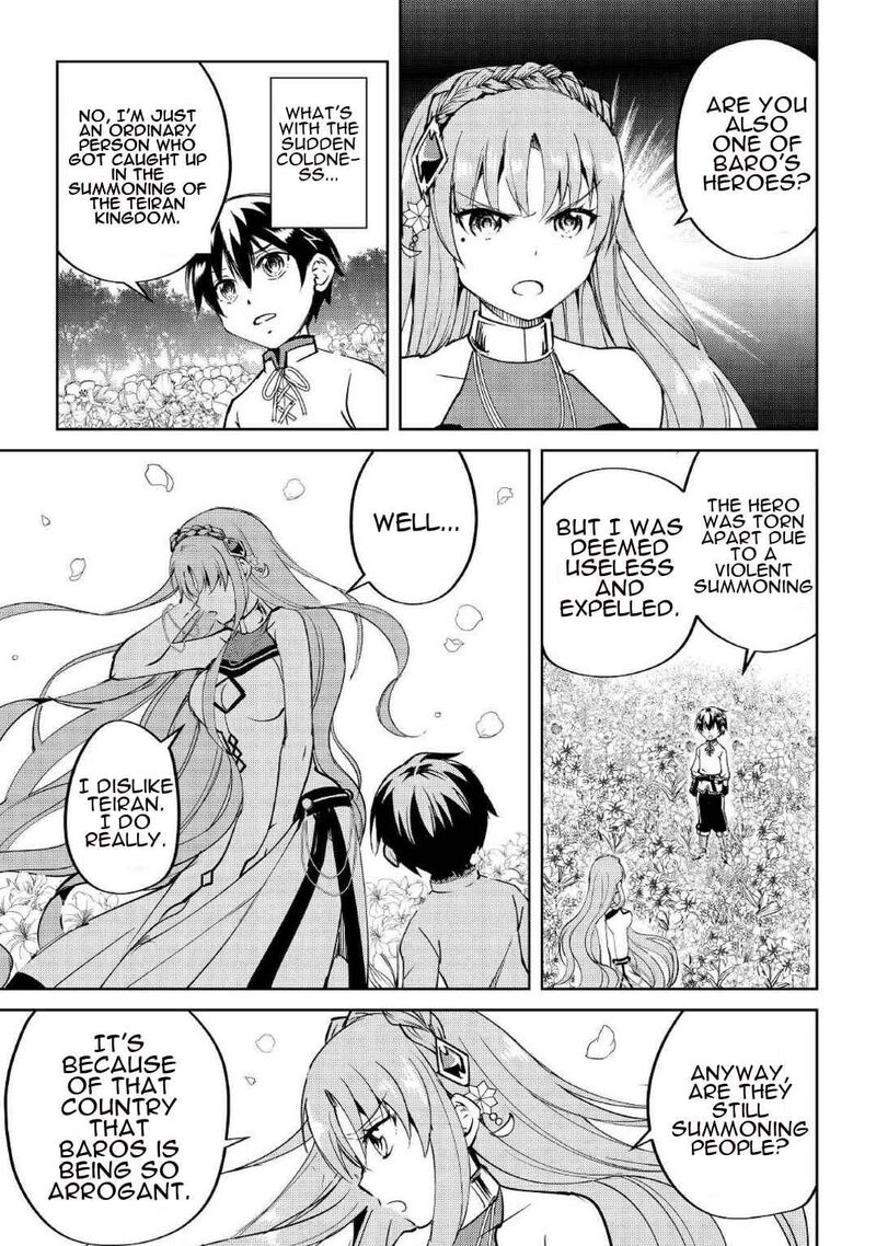 Amari Mono Isekaijin No Jiyuu Seikatsu Yuusha Ja Nai No De Katte Ni Yarasete Moraimasu 6 25