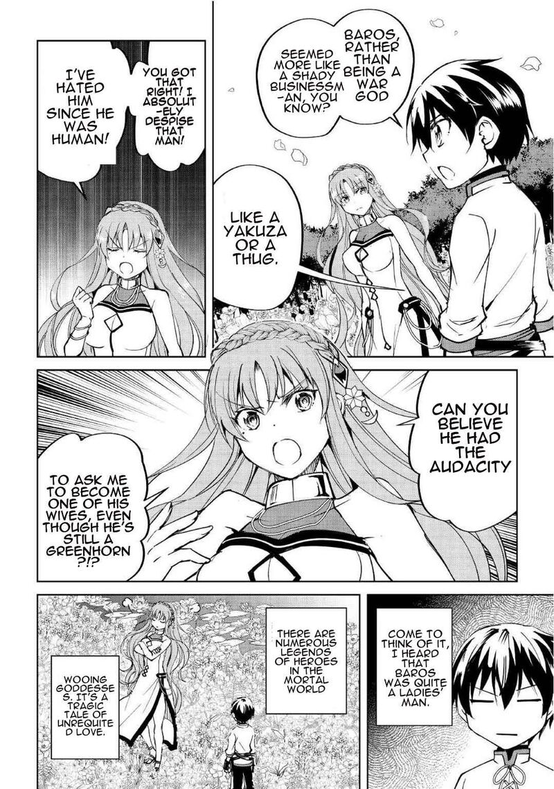 Amari Mono Isekaijin No Jiyuu Seikatsu Yuusha Ja Nai No De Katte Ni Yarasete Moraimasu 6 26