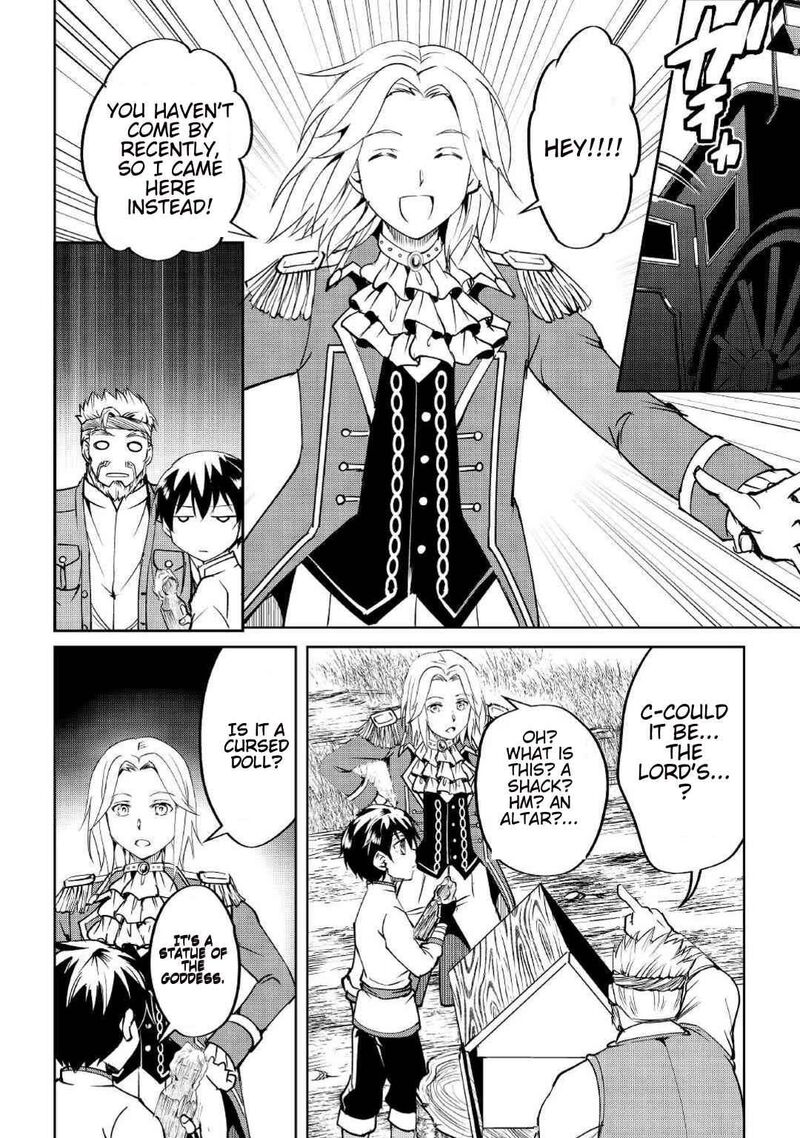 Amari Mono Isekaijin No Jiyuu Seikatsu Yuusha Ja Nai No De Katte Ni Yarasete Moraimasu 6 7