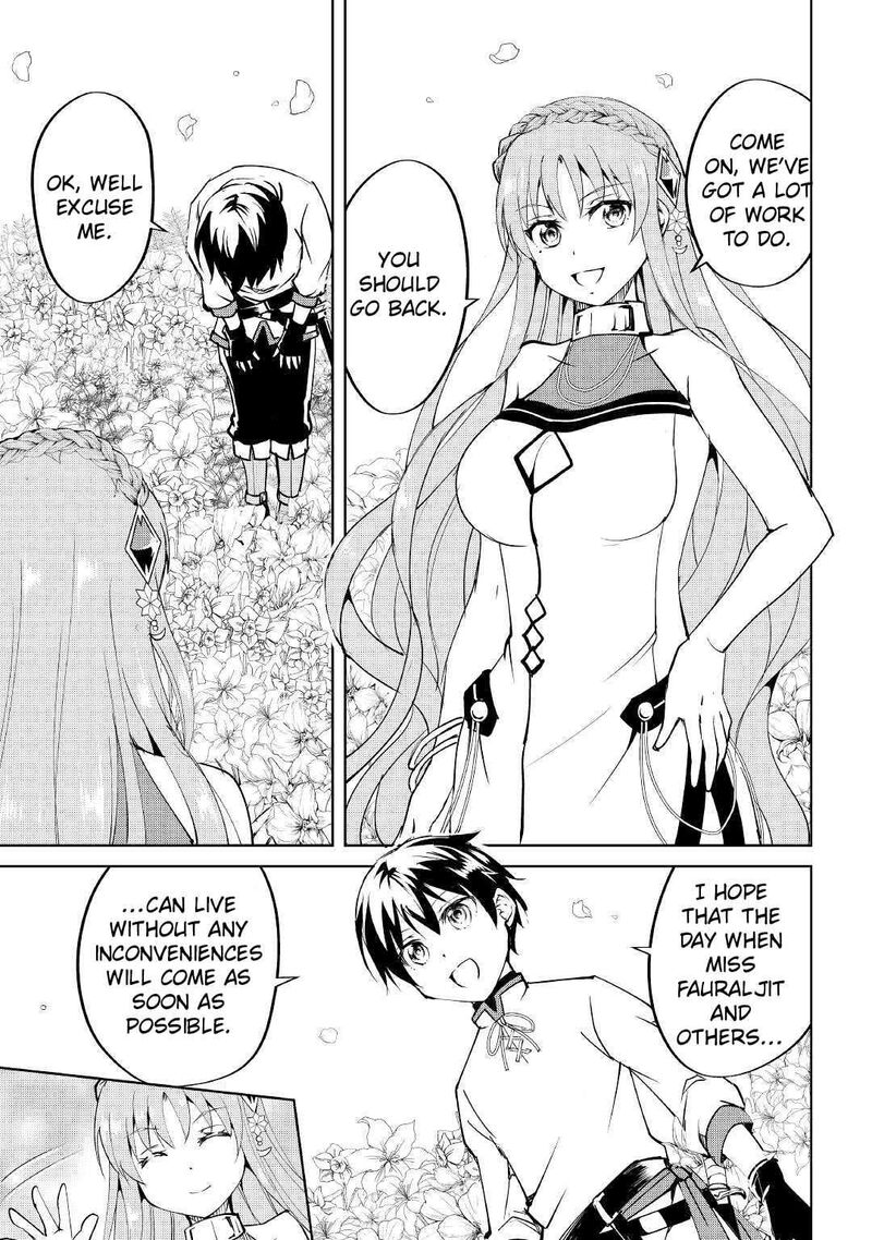 Amari Mono Isekaijin No Jiyuu Seikatsu Yuusha Ja Nai No De Katte Ni Yarasete Moraimasu 7 10