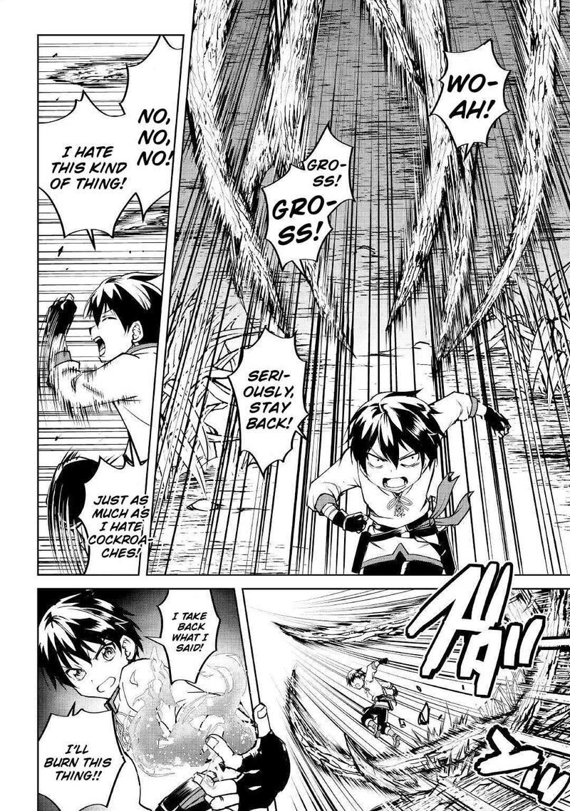 Amari Mono Isekaijin No Jiyuu Seikatsu Yuusha Ja Nai No De Katte Ni Yarasete Moraimasu 7 17