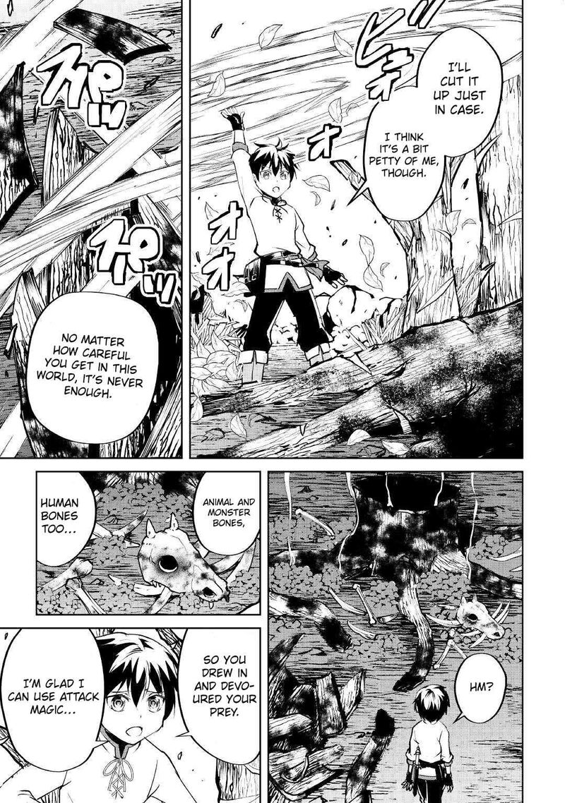 Amari Mono Isekaijin No Jiyuu Seikatsu Yuusha Ja Nai No De Katte Ni Yarasete Moraimasu 7 20