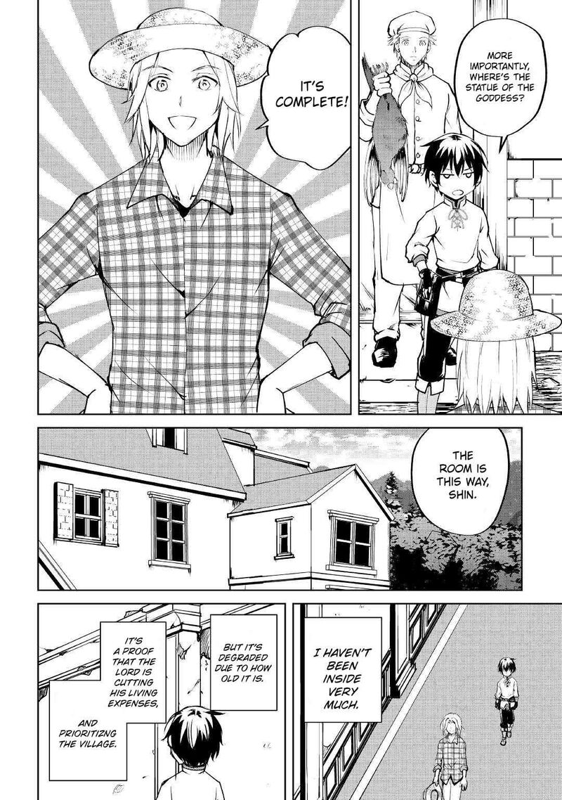 Amari Mono Isekaijin No Jiyuu Seikatsu Yuusha Ja Nai No De Katte Ni Yarasete Moraimasu 7 23