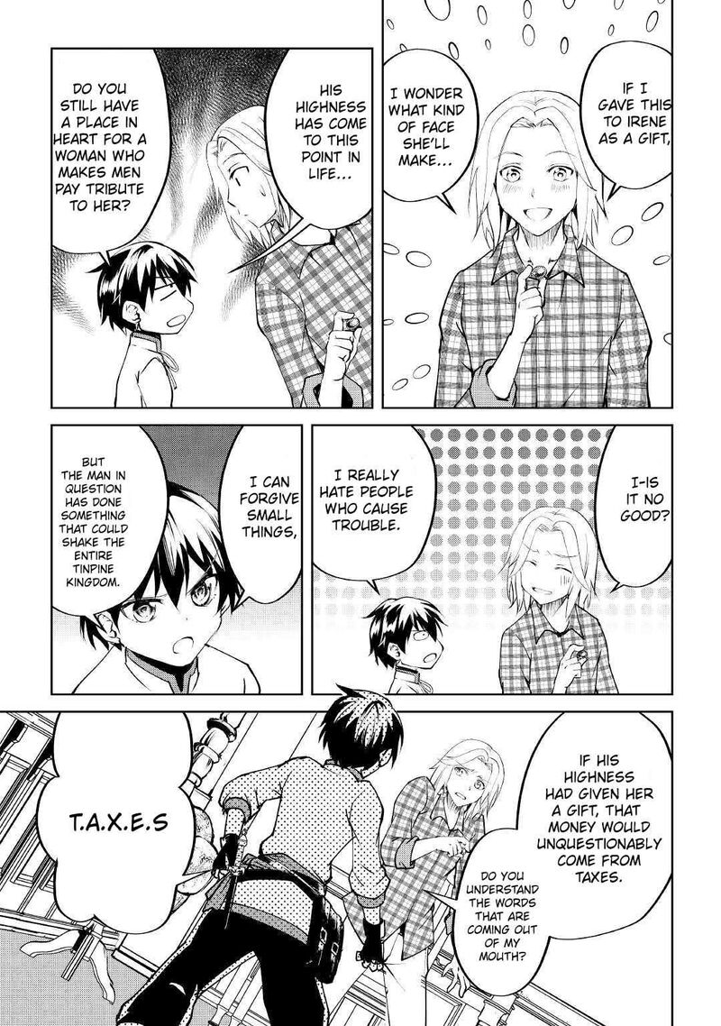 Amari Mono Isekaijin No Jiyuu Seikatsu Yuusha Ja Nai No De Katte Ni Yarasete Moraimasu 7 26
