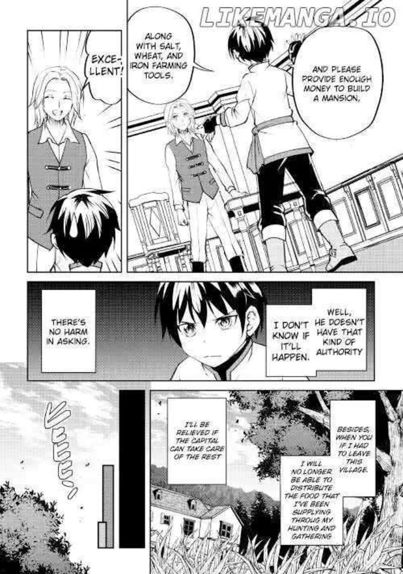 Amari Mono Isekaijin No Jiyuu Seikatsu Yuusha Ja Nai No De Katte Ni Yarasete Moraimasu 8 10