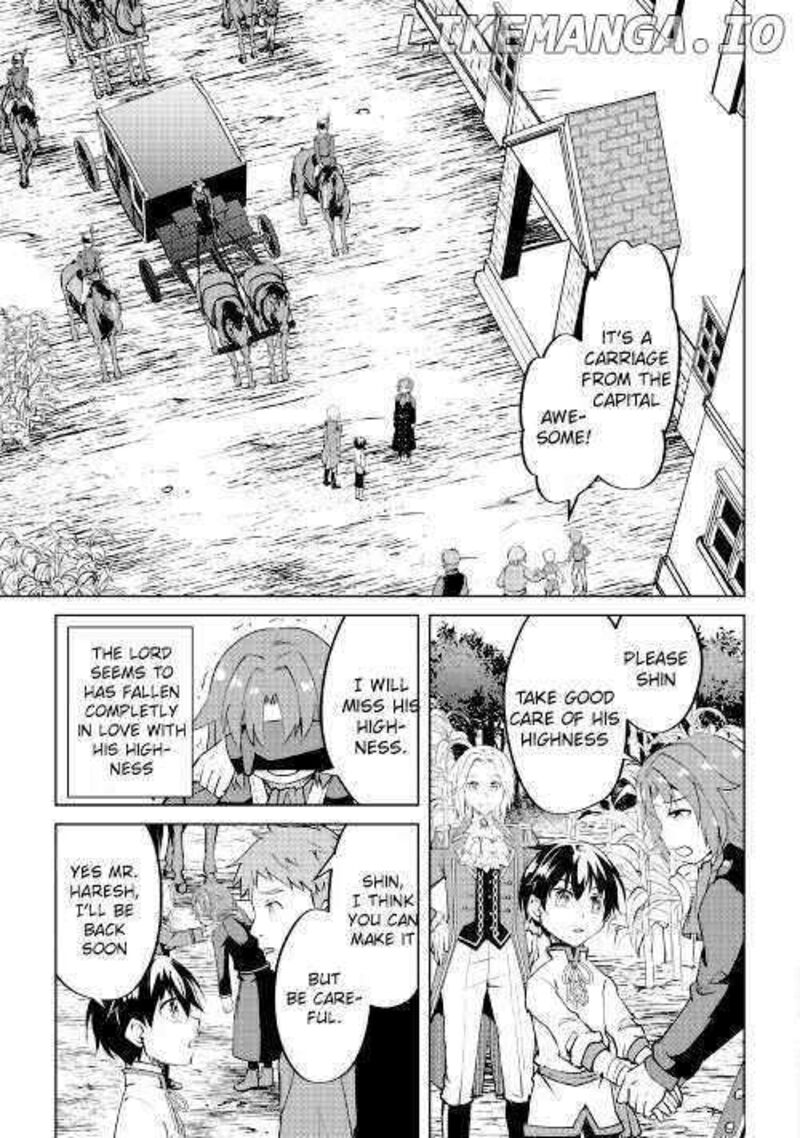 Amari Mono Isekaijin No Jiyuu Seikatsu Yuusha Ja Nai No De Katte Ni Yarasete Moraimasu 8 11