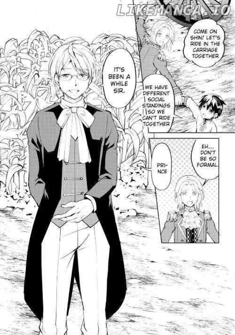Amari Mono Isekaijin No Jiyuu Seikatsu Yuusha Ja Nai No De Katte Ni Yarasete Moraimasu 8 12