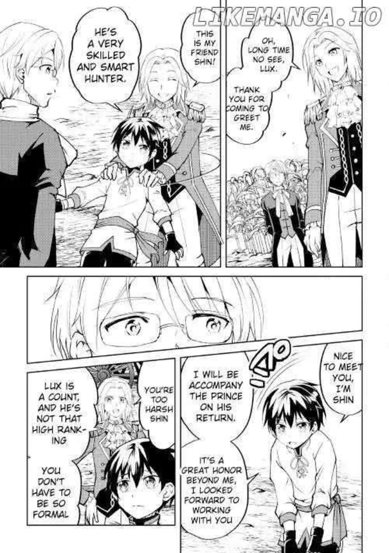 Amari Mono Isekaijin No Jiyuu Seikatsu Yuusha Ja Nai No De Katte Ni Yarasete Moraimasu 8 13