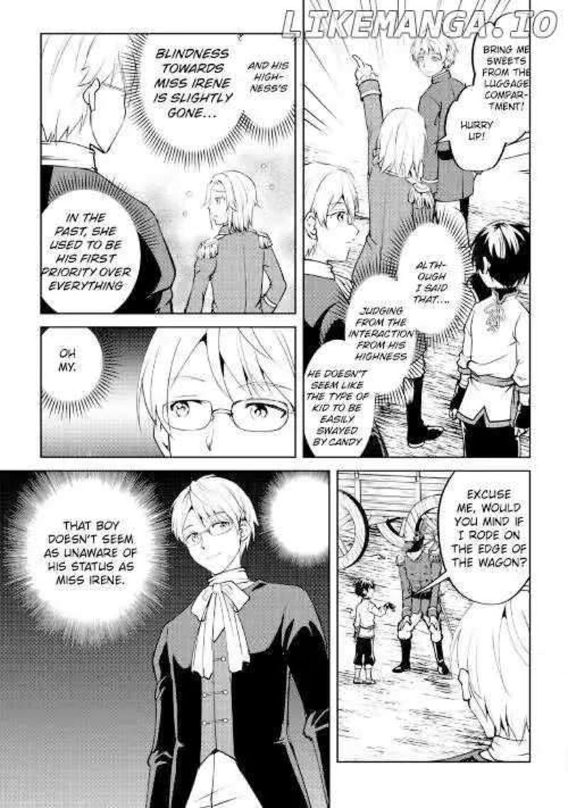 Amari Mono Isekaijin No Jiyuu Seikatsu Yuusha Ja Nai No De Katte Ni Yarasete Moraimasu 8 15