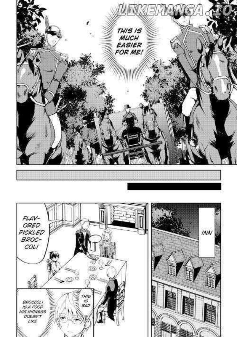 Amari Mono Isekaijin No Jiyuu Seikatsu Yuusha Ja Nai No De Katte Ni Yarasete Moraimasu 8 18