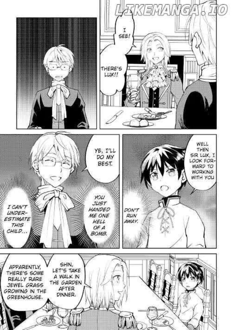 Amari Mono Isekaijin No Jiyuu Seikatsu Yuusha Ja Nai No De Katte Ni Yarasete Moraimasu 8 23