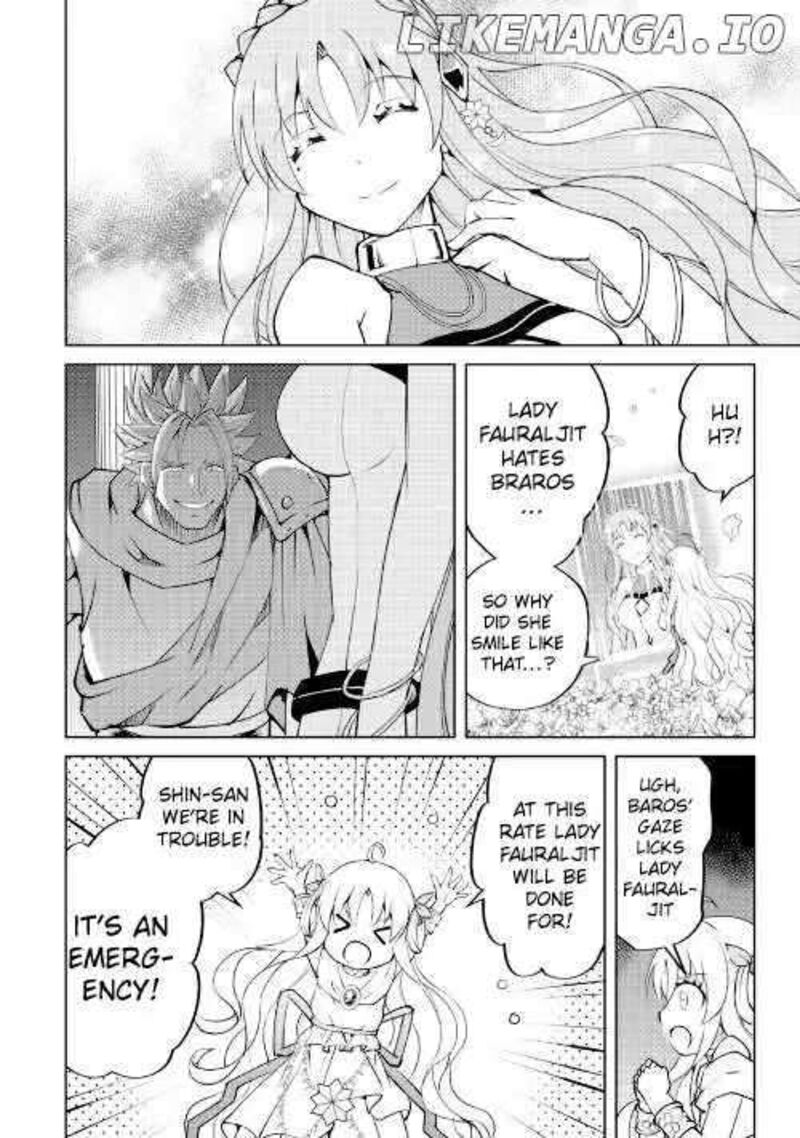 Amari Mono Isekaijin No Jiyuu Seikatsu Yuusha Ja Nai No De Katte Ni Yarasete Moraimasu 8 4