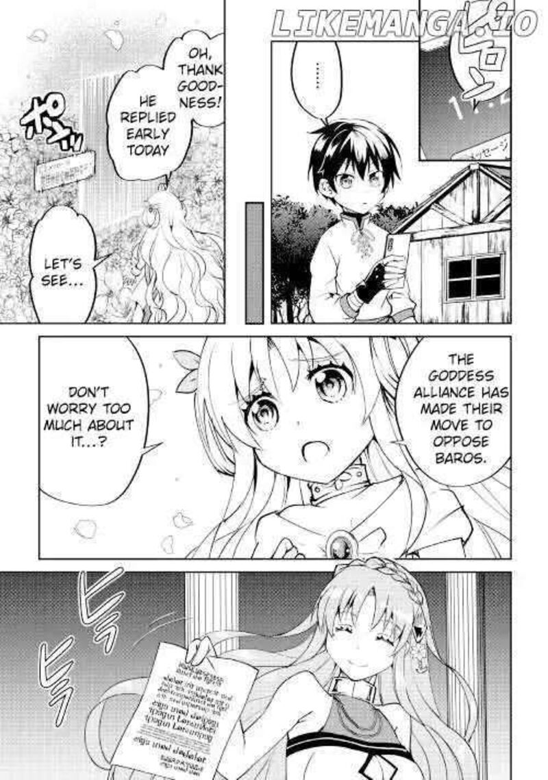 Amari Mono Isekaijin No Jiyuu Seikatsu Yuusha Ja Nai No De Katte Ni Yarasete Moraimasu 8 5