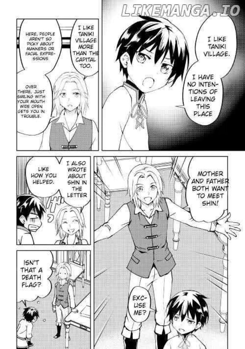 Amari Mono Isekaijin No Jiyuu Seikatsu Yuusha Ja Nai No De Katte Ni Yarasete Moraimasu 8 8