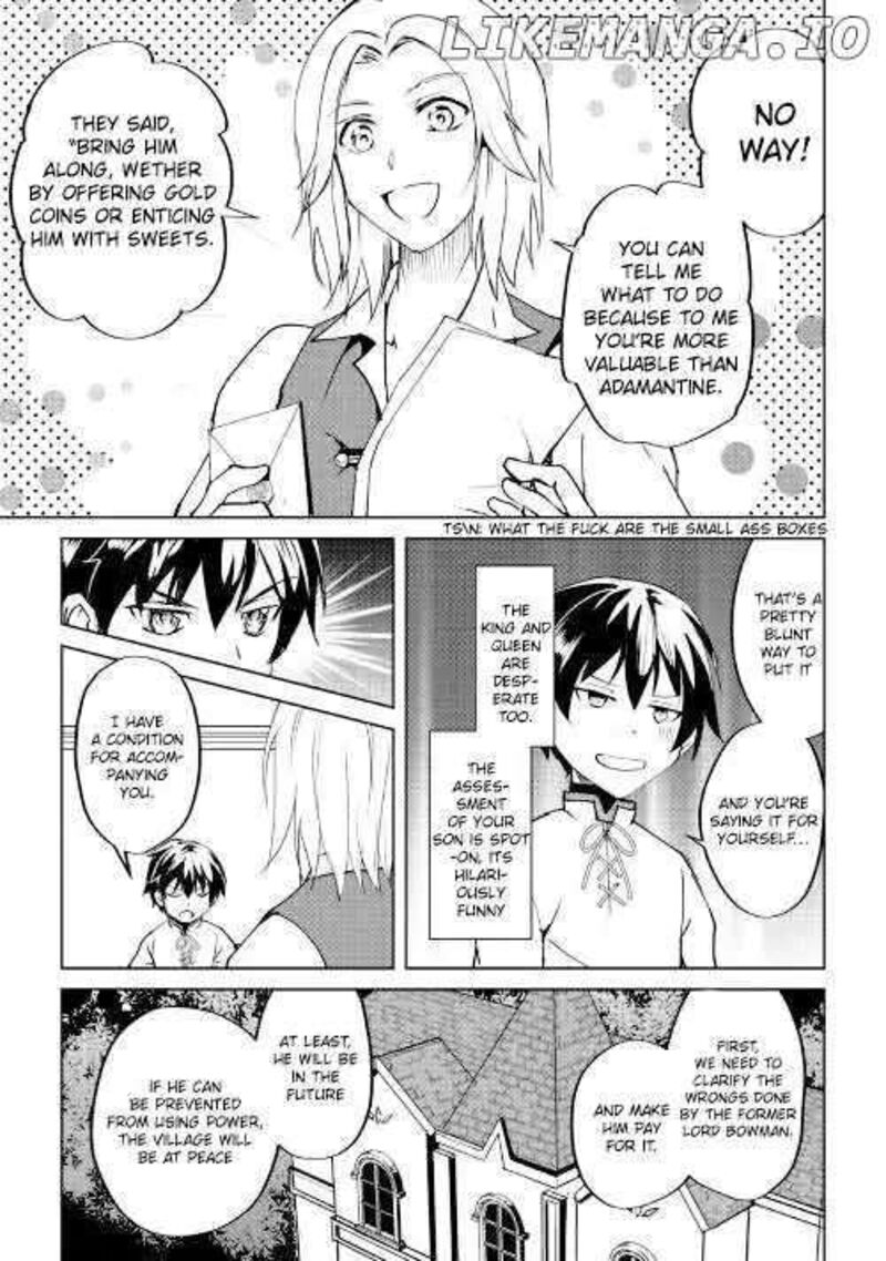 Amari Mono Isekaijin No Jiyuu Seikatsu Yuusha Ja Nai No De Katte Ni Yarasete Moraimasu 8 9