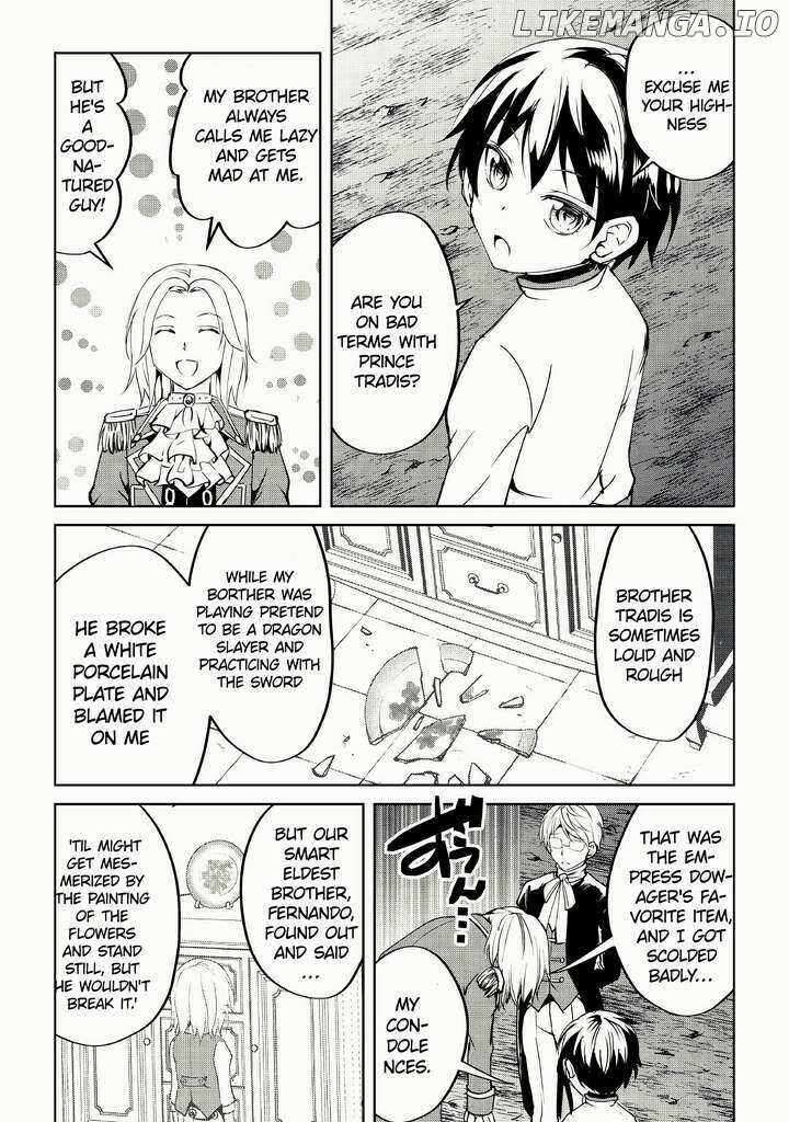 Amari Mono Isekaijin No Jiyuu Seikatsu Yuusha Ja Nai No De Katte Ni Yarasete Moraimasu 9 10