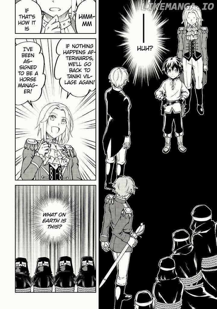 Amari Mono Isekaijin No Jiyuu Seikatsu Yuusha Ja Nai No De Katte Ni Yarasete Moraimasu 9 13