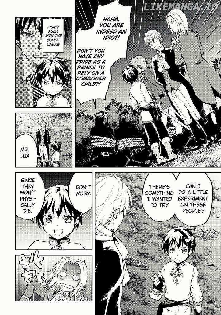 Amari Mono Isekaijin No Jiyuu Seikatsu Yuusha Ja Nai No De Katte Ni Yarasete Moraimasu 9 15