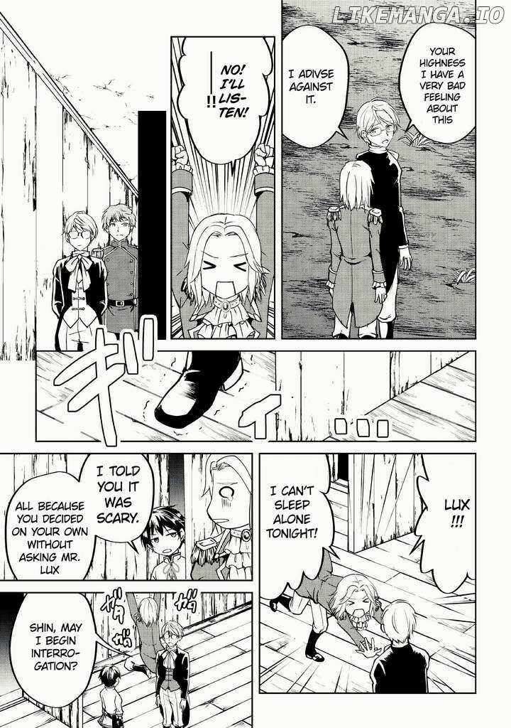 Amari Mono Isekaijin No Jiyuu Seikatsu Yuusha Ja Nai No De Katte Ni Yarasete Moraimasu 9 18