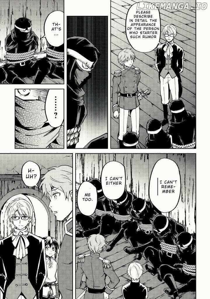Amari Mono Isekaijin No Jiyuu Seikatsu Yuusha Ja Nai No De Katte Ni Yarasete Moraimasu 9 20