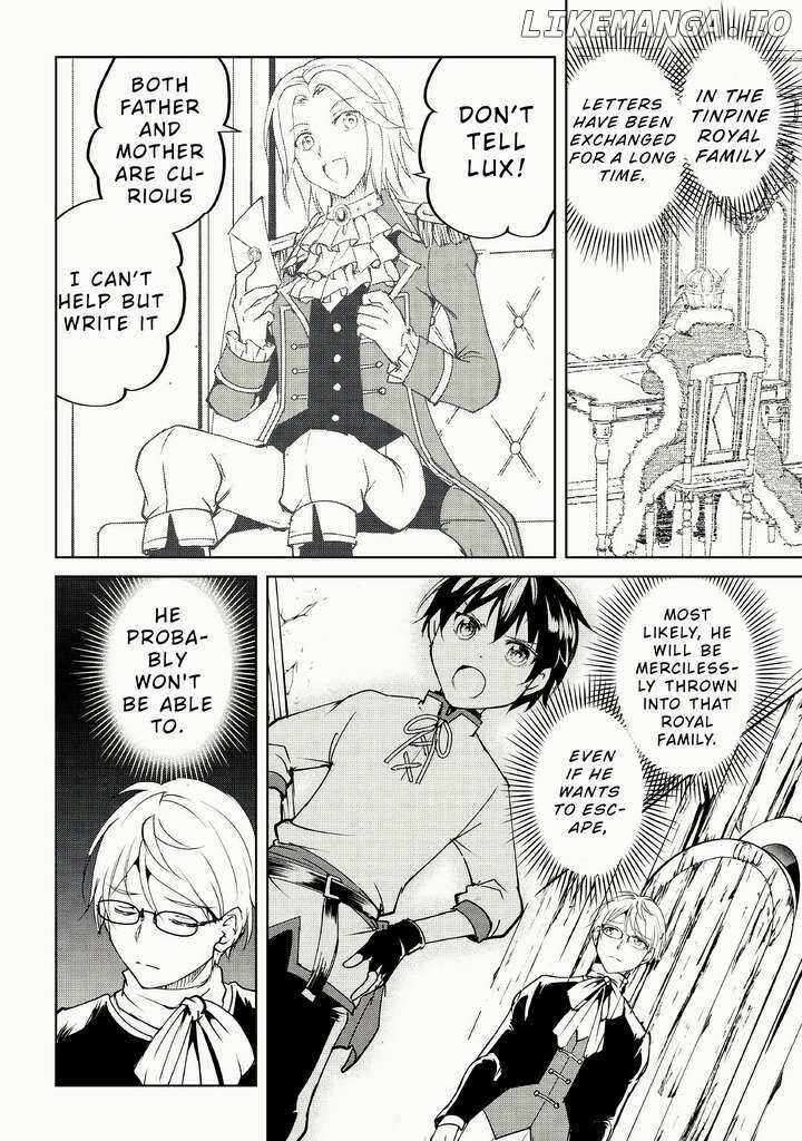 Amari Mono Isekaijin No Jiyuu Seikatsu Yuusha Ja Nai No De Katte Ni Yarasete Moraimasu 9 23