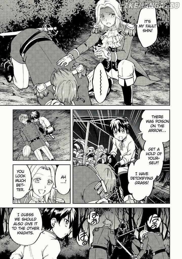 Amari Mono Isekaijin No Jiyuu Seikatsu Yuusha Ja Nai No De Katte Ni Yarasete Moraimasu 9 6