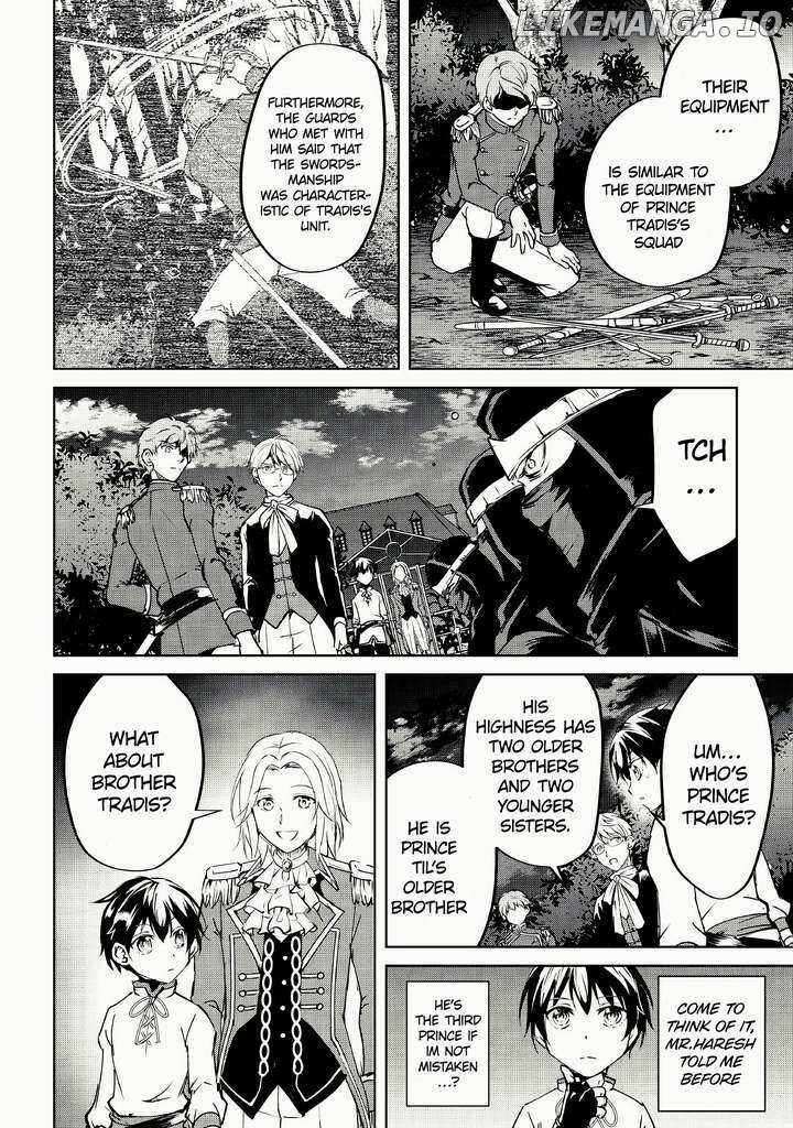Amari Mono Isekaijin No Jiyuu Seikatsu Yuusha Ja Nai No De Katte Ni Yarasete Moraimasu 9 9