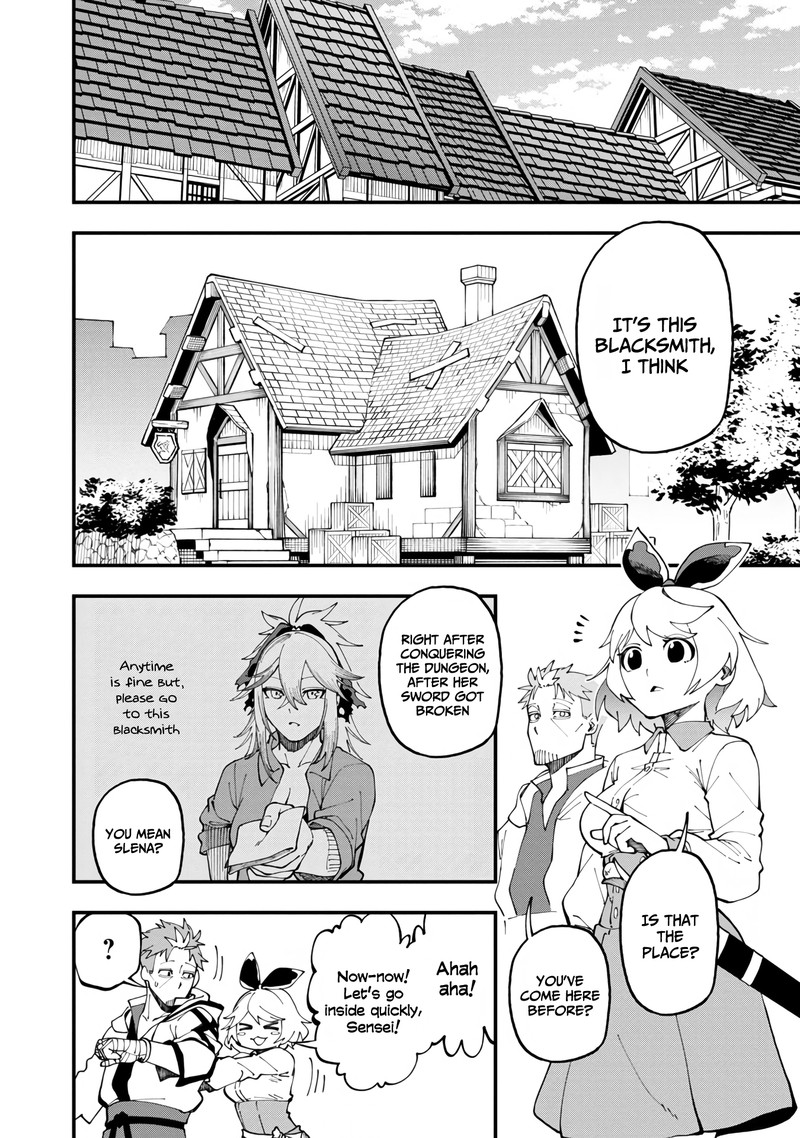 An Old Man From The Countryside Becomes A Swords Saint I Was Just A Rural Sword Teacher But My Successful Students Wont Leave Me Alone 12 18