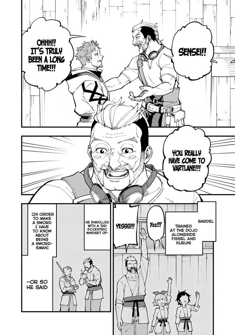 An Old Man From The Countryside Becomes A Swords Saint I Was Just A Rural Sword Teacher But My Successful Students Wont Leave Me Alone 12 22