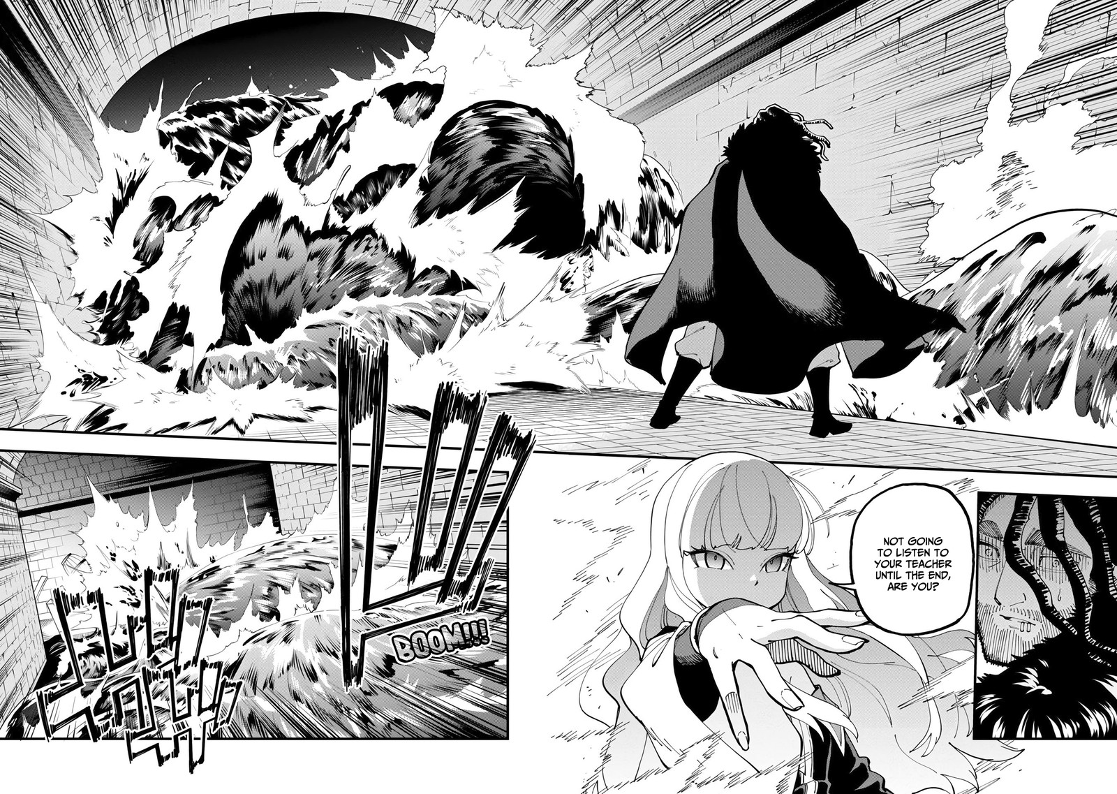 An Old Man From The Countryside Becomes A Swords Saint I Was Just A Rural Sword Teacher But My Successful Students Wont Leave Me Alone 16 6
