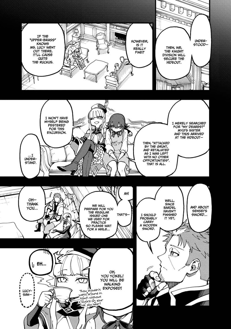 An Old Man From The Countryside Becomes A Swords Saint I Was Just A Rural Sword Teacher But My Successful Students Wont Leave Me Alone 17 13