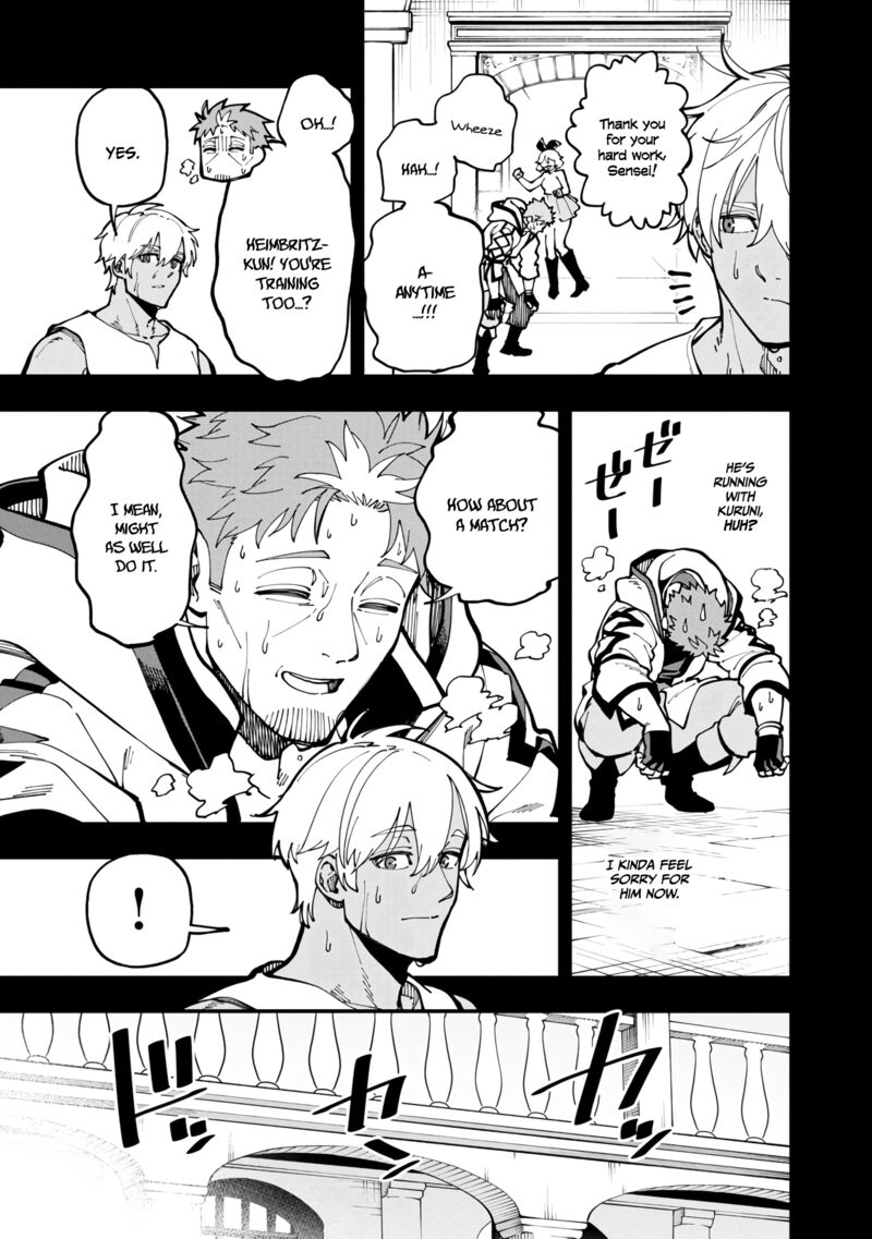 An Old Man From The Countryside Becomes A Swords Saint I Was Just A Rural Sword Teacher But My Successful Students Wont Leave Me Alone 19 5
