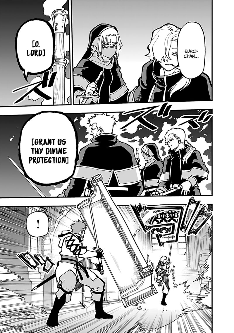 An Old Man From The Countryside Becomes A Swords Saint I Was Just A Rural Sword Teacher But My Successful Students Wont Leave Me Alone 21 13
