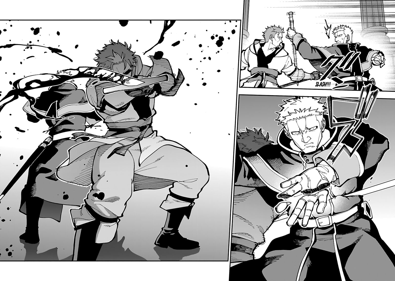 An Old Man From The Countryside Becomes A Swords Saint I Was Just A Rural Sword Teacher But My Successful Students Wont Leave Me Alone 21 20