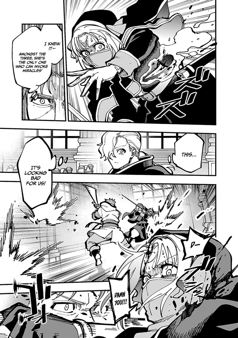 An Old Man From The Countryside Becomes A Swords Saint I Was Just A Rural Sword Teacher But My Successful Students Wont Leave Me Alone 21 22
